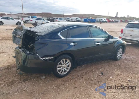 2014 Nissan Altima 2.5 S из США, поврежденный, VIN 1N4AL3AP4EN251421
